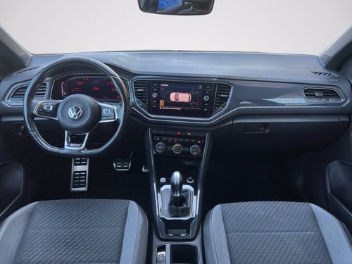 VOLKSWAGEN T-Roc 1.5 TSI ACT DSG Advanced BlueMotion Technology