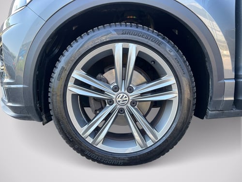 VOLKSWAGEN T-Roc 1.5 TSI ACT DSG Advanced BlueMotion Technology