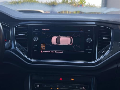 VOLKSWAGEN T-Roc 1.5 TSI ACT DSG Advanced BlueMotion Technology