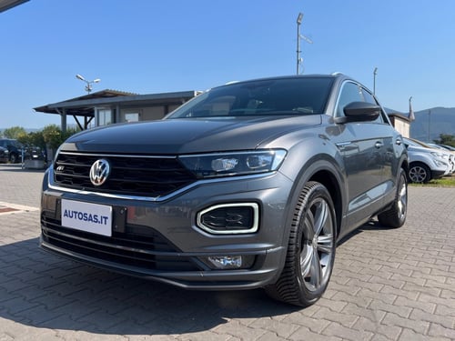 VOLKSWAGEN T-Roc 1.5 TSI ACT DSG Advanced BlueMotion Technology