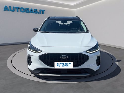 FORD Focus 1.0 EcoBoost Hybrid 125 CV SW Active