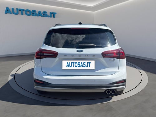 FORD Focus 1.0 EcoBoost Hybrid 125 CV SW Active