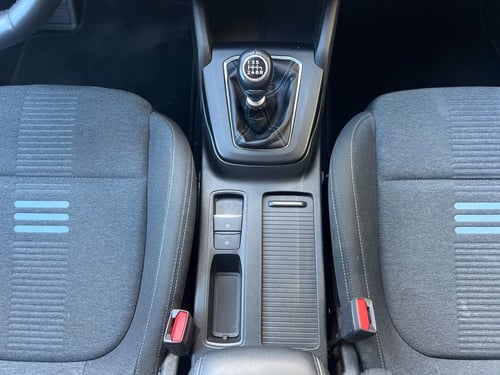 FORD Focus 1.0 EcoBoost Hybrid 125 CV SW Active