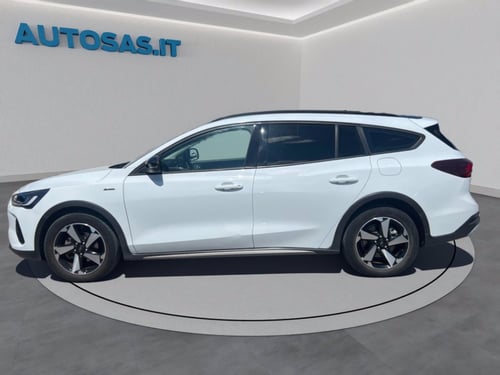FORD Focus 1.0 EcoBoost Hybrid 125 CV SW Active