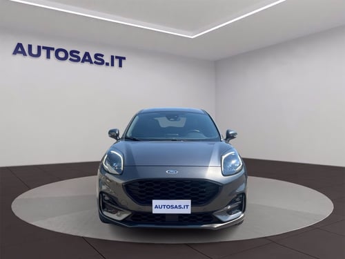 FORD Puma 1.0 EcoBoost Hybrid 125 CV S&S ST-Line X