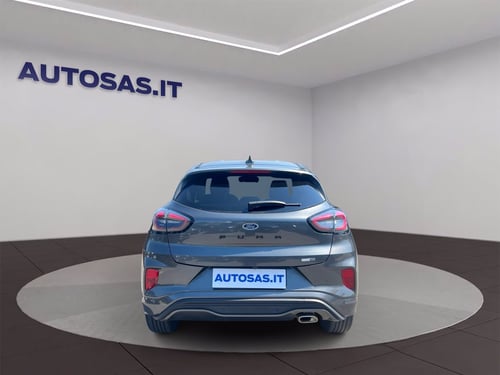 FORD Puma 1.0 EcoBoost Hybrid 125 CV S&S ST-Line X