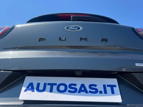 FORD Puma 1.0 EcoBoost Hybrid 125 CV S&S ST-Line X