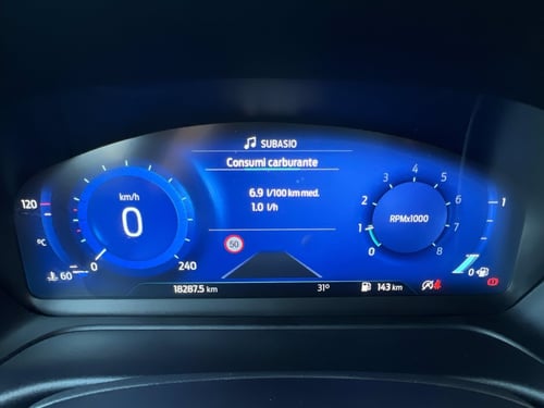 FORD Puma 1.0 EcoBoost Hybrid 125 CV S&S ST-Line X
