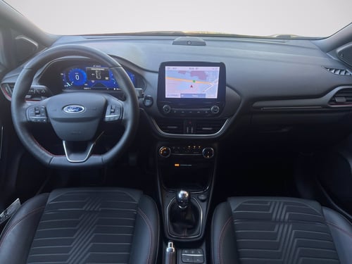 FORD Puma 1.0 EcoBoost Hybrid 125 CV S&S ST-Line X