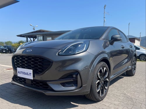 FORD Puma 1.0 EcoBoost Hybrid 125 CV S&S ST-Line X
