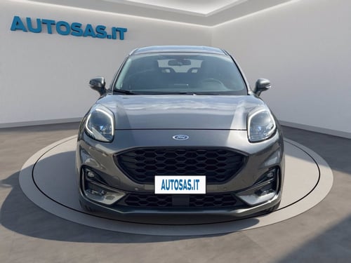 FORD Puma 1.0 EcoBoost Hybrid 125 CV S&S ST-Line