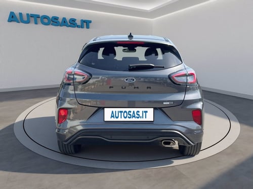 FORD Puma 1.0 EcoBoost Hybrid 125 CV S&S ST-Line