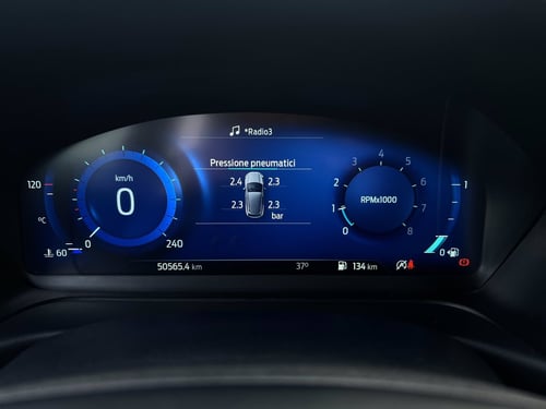 FORD Puma 1.0 EcoBoost Hybrid 125 CV S&S ST-Line