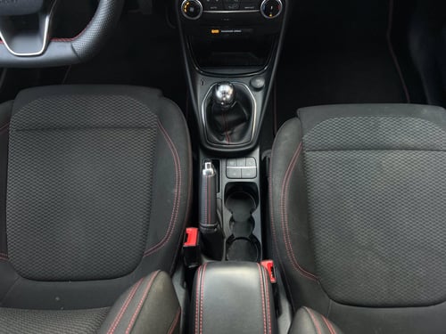 FORD Puma 1.0 EcoBoost Hybrid 125 CV S&S ST-Line