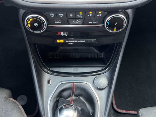 FORD Puma 1.0 EcoBoost Hybrid 125 CV S&S ST-Line