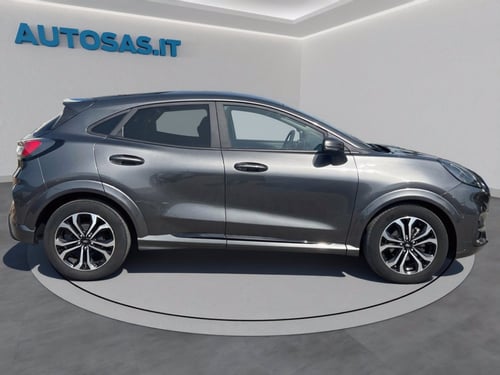 FORD Puma 1.0 EcoBoost Hybrid 125 CV S&S ST-Line