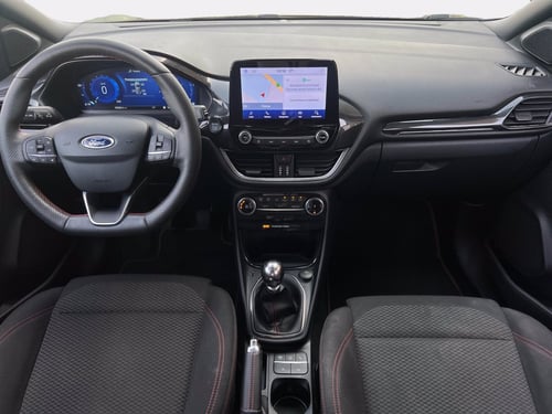 FORD Puma 1.0 EcoBoost Hybrid 125 CV S&S ST-Line