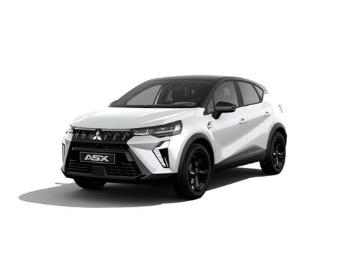 MITSUBISHI Asx 1.2 black edition