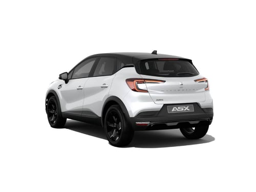 MITSUBISHI Asx 1.2 black edition