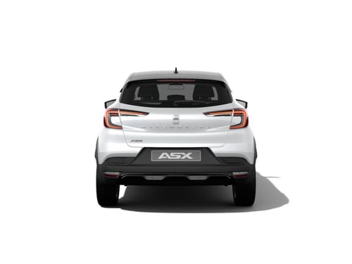 MITSUBISHI Asx 1.2 black edition