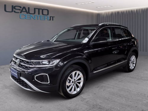 VOLKSWAGEN T-roc 1.0 tsi life 115cv