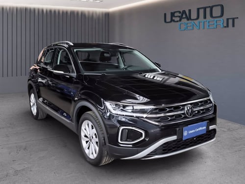 VOLKSWAGEN T-roc 1.0 tsi life 115cv