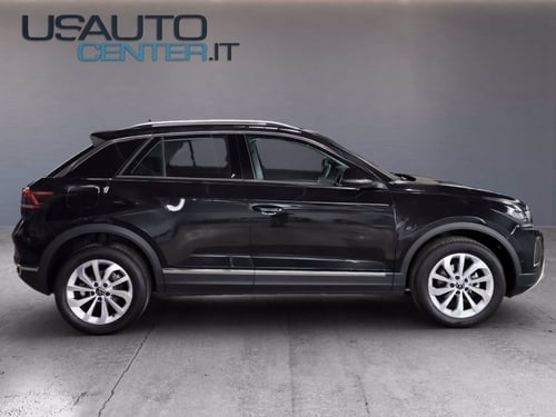 VOLKSWAGEN T-roc 1.0 tsi life 115cv