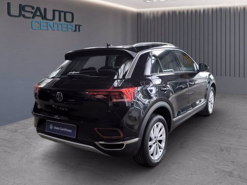 VOLKSWAGEN T-roc 1.0 tsi life 115cv