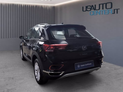 VOLKSWAGEN T-roc 1.0 tsi life 115cv