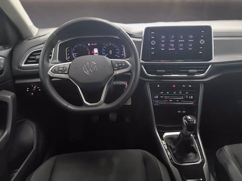VOLKSWAGEN T-roc 1.0 tsi life 115cv
