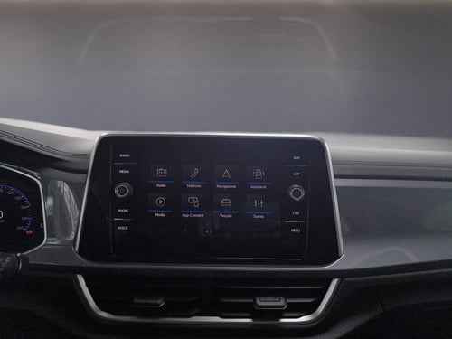VOLKSWAGEN T-roc 1.0 tsi life 115cv