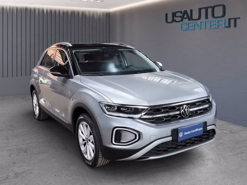 VOLKSWAGEN T-roc 1.0 tsi style 115cv