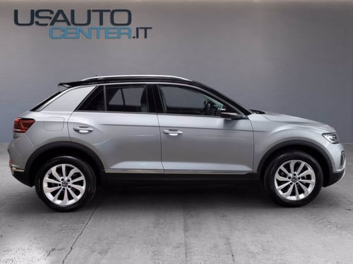 VOLKSWAGEN T-roc 1.0 tsi style 115cv