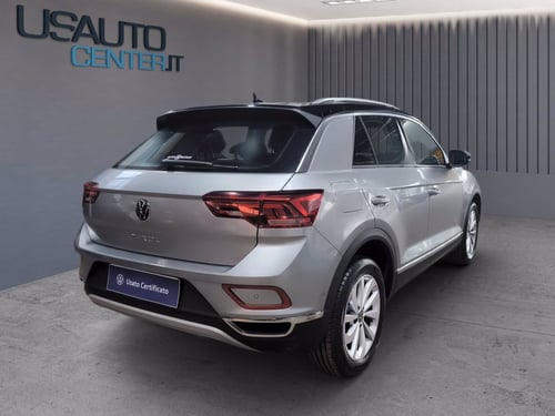 VOLKSWAGEN T-roc 1.0 tsi style 115cv