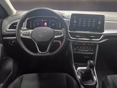 VOLKSWAGEN T-roc 1.0 tsi style 115cv