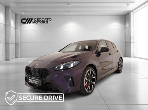 BMW 120d 48v msport pro auto