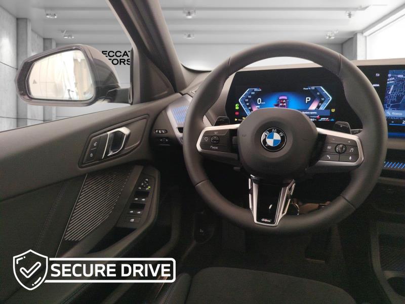 BMW 120d 48v msport pro auto