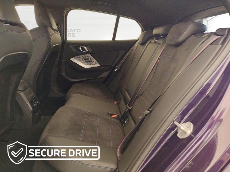BMW 120d 48v msport pro auto