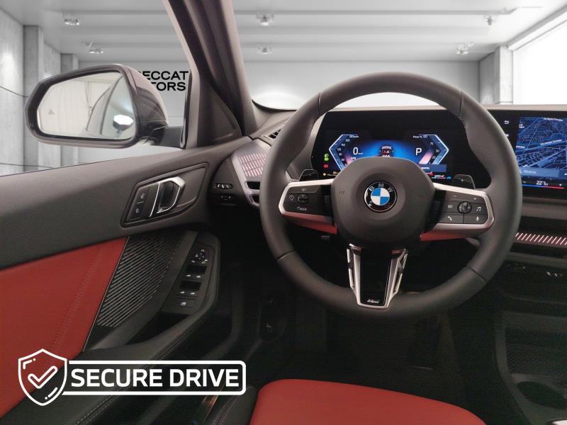 BMW 120d 48v msport pro auto
