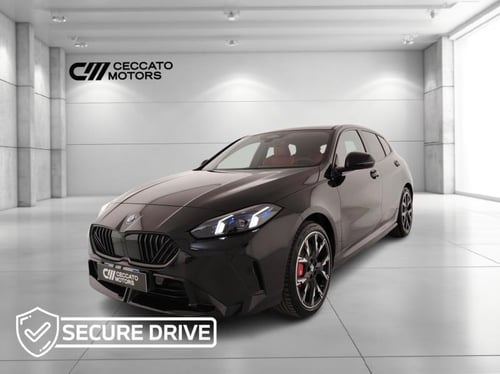 BMW 120d 48v msport pro auto