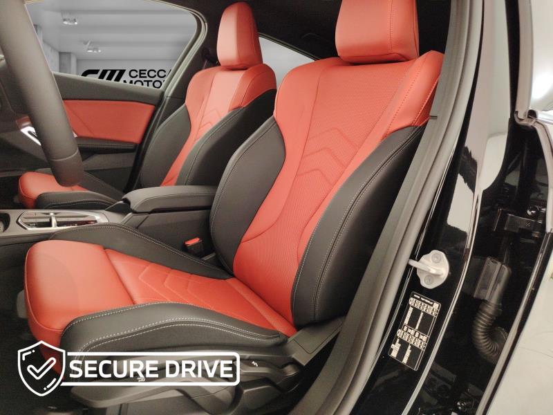 BMW 120d 48v msport pro auto