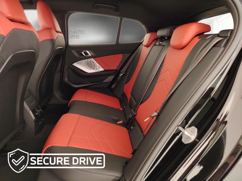 BMW 120d 48v msport pro auto