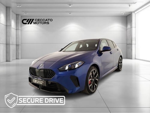 BMW 120d 48v msport pro auto