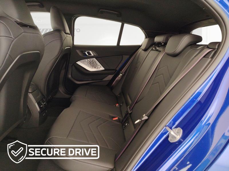 BMW 120d 48v msport pro auto