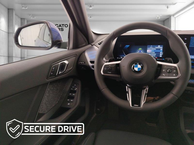 BMW 120d 48v msport pro auto