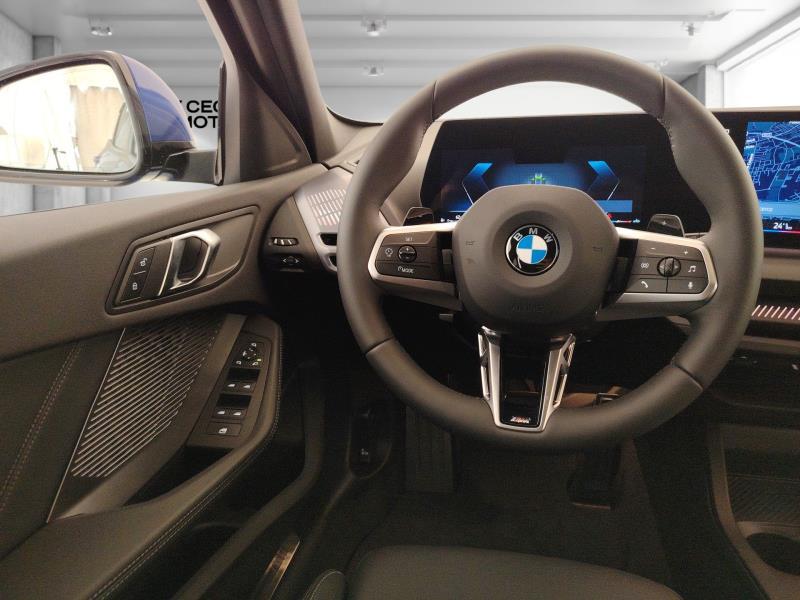 BMW 120d 48v msport pro auto