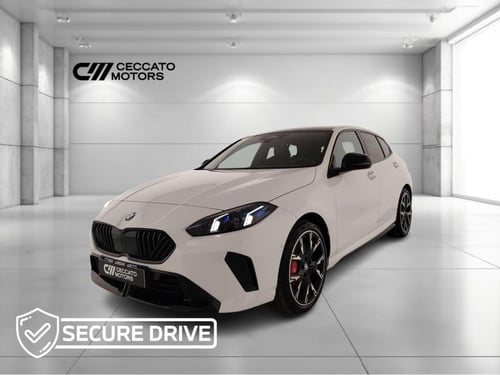 BMW 120d 48v msport pro auto