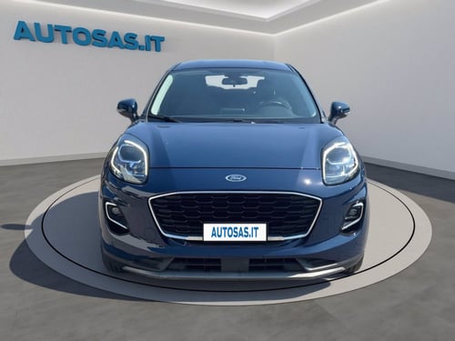 FORD Puma 1.0 EcoBoost Hybrid 125 CV S&S aut. Titanium