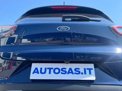 FORD Puma 1.0 EcoBoost Hybrid 125 CV S&S aut. Titanium
