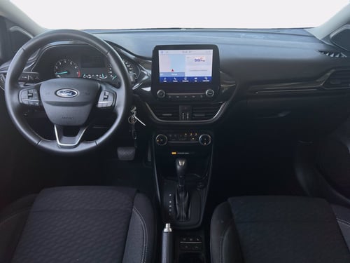 FORD Puma 1.0 EcoBoost Hybrid 125 CV S&S aut. Titanium